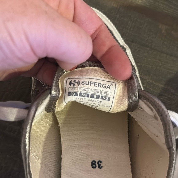 Superga sneakers - Picture 6 of 6